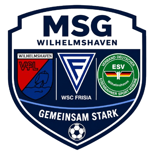 MSG Wilhelmshaven – gemeinsam stark